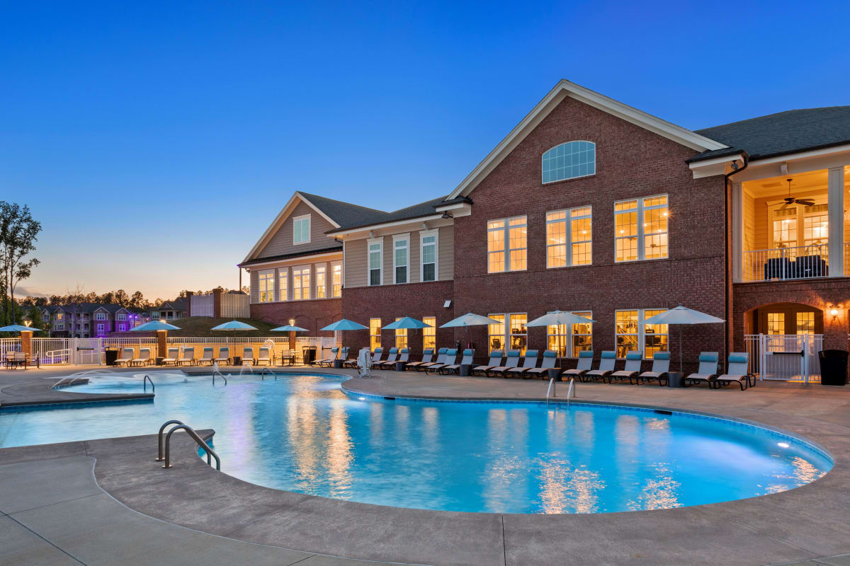 The Villages At Westford Apex